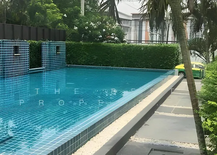 Self Check-in Suvarnnabhumi Market Nook Airport Near Mall Cafe Access Apartment *