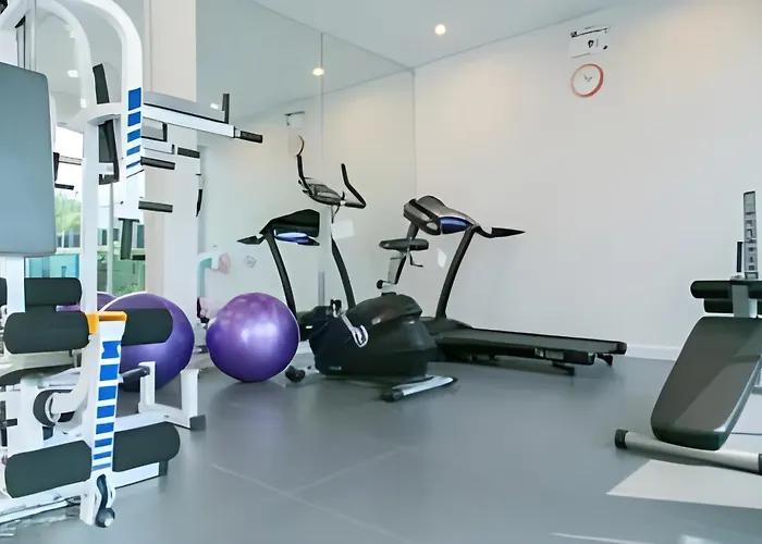 Apartment Self Check-in Suvarnnabhumi Market Nook Airport Near Mall Cafe Access *
